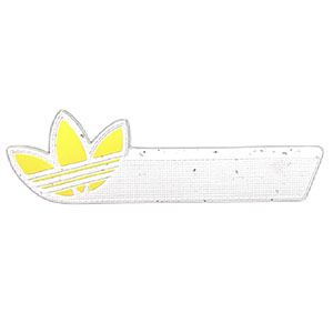 橡胶LOGO射出标