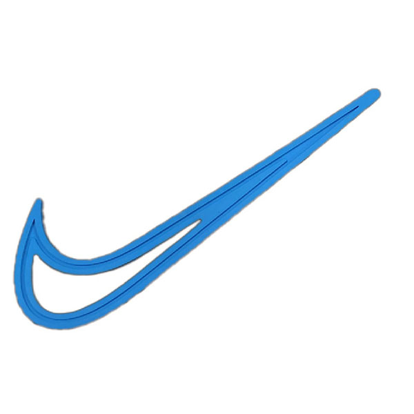 橡胶LOGO射出标