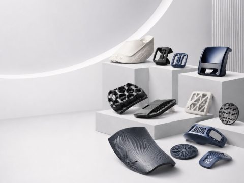 Injection-Molded Parts and Decorative Parts
